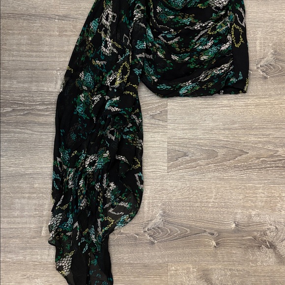 Katie May Black Strapless Dress - Picture 2 of 6